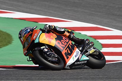 Moto2 Aragon: Zweiter Moto2-Sieg für Brad Binder