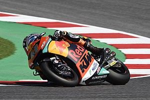 Binder derrota Schrotter no fim e consegue pole em Aragón