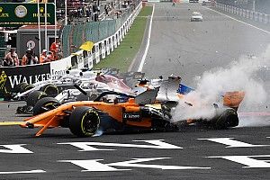 Rennleiter Charlie Whiting: Hülkenberg-Strafe genau richtig