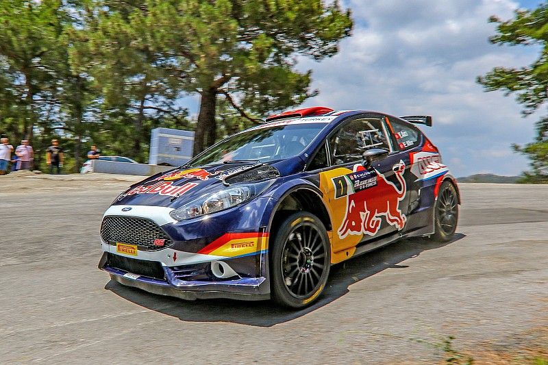 Yağız Avcı, Ersan Alkır, Ford Fiesta R5, Ford Motorsport Türkiye