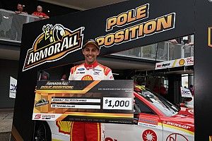 Sydney Supercars: De Pasquale edges Whincup in Shootout