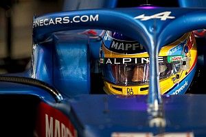 Alpine celebra el podio de Alonso, pero reconoce la mala temporada en F1