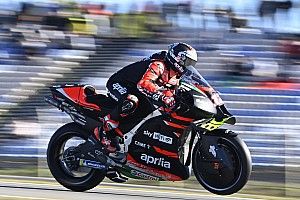 Viñales va renforcer sa préparation physique pour piloter l'Aprilia