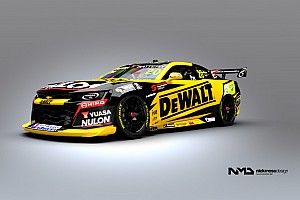 Supercars pushes Gen3 launch back to 2023