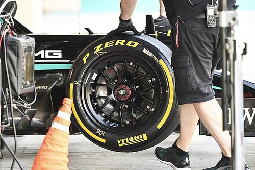 Pirelli revela los neumáticos para los primeros 3 GP de F1 2022