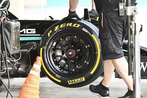 F1: Pirelli anuncia escolhas de pneus para os primeiros GPs de 2022; veja