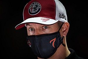 Raikkonen comenta sobre possível ida a outras categorias fora da F1