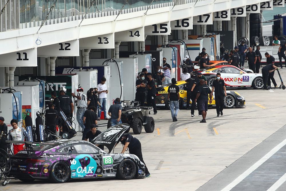 AO VIVO: Assista ao treino de classificação da Porsche Cup em Interlagos