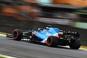 F1, San Paolo, Libere 2: Alonso cura la SQ, Mercedes il GP