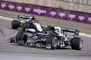 Tost: Gasly "made another big step forward" in F1 2021