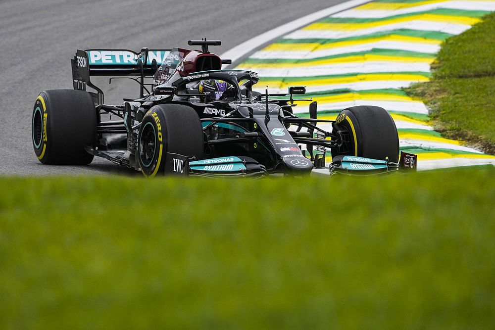 Qualifs - Hamilton intouchable à São Paulo