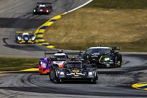 Petit Le Mans IMSA, H2: Bourdais leads Nasr, Corvettes head GTLM
