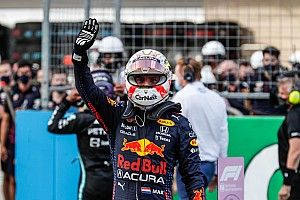 Verstappen klopt Hamilton en sterk presterende Perez in kwalificatie Austin