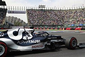 Fotogallery F1 | Le libere del GP del Messico