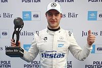 Diriyah E-Prix: Vandoorne beats Dennis to pole in qualifying duel