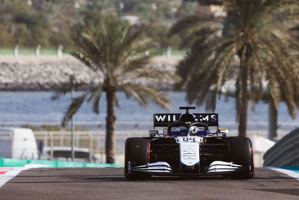 Jack Aitken, Williams FW43B