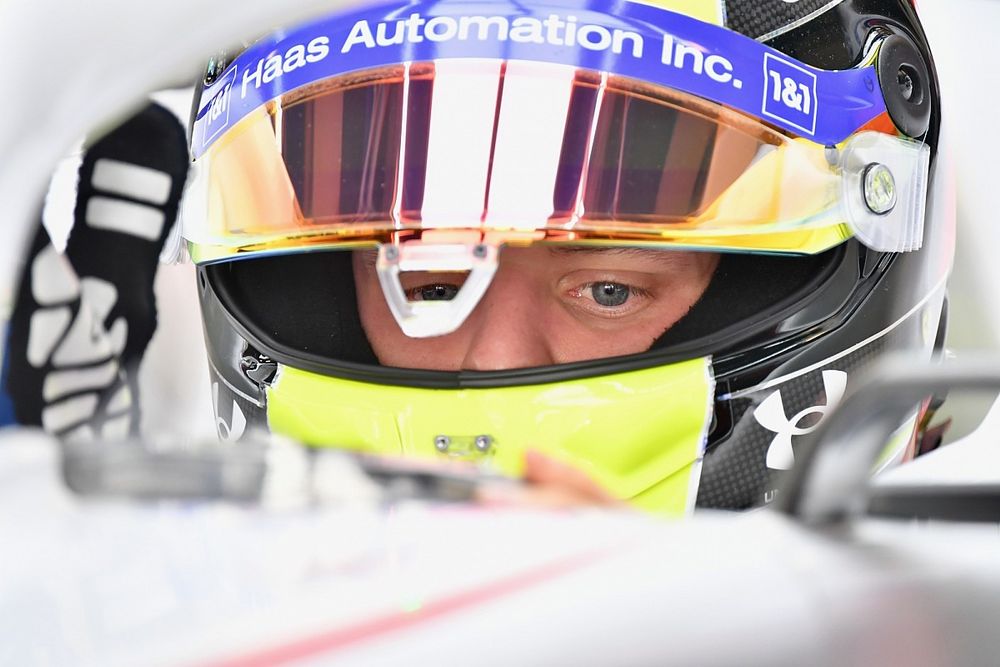 Schumacher: Lack of contract pressure made rookie F1 season easier