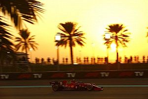Fotogallery F1 | Il venerdì di Prove Libere del GP di Abu Dhabi
