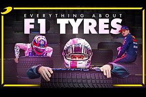 Video | Come funzionano le gomme in Formula 1