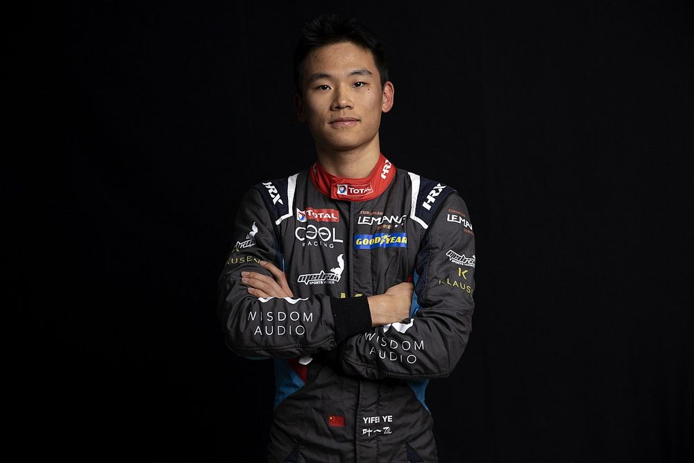 Yifei Ye to defend ELMS title with move to Swiss Cool Racing