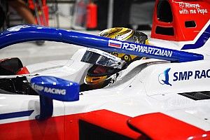 Shwartzman hopeful of future F1 opportunities after announcing F2 exit