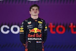 Verstappen: Penalised Saudi Arabian GP move "was fine in Brazil"