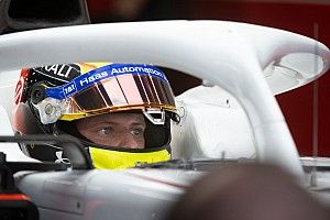 Schumacher tiene "grandes expectativas" con Haas para 2022