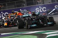 F1 | Hamilton vince la... guerra araba contro Verstappen