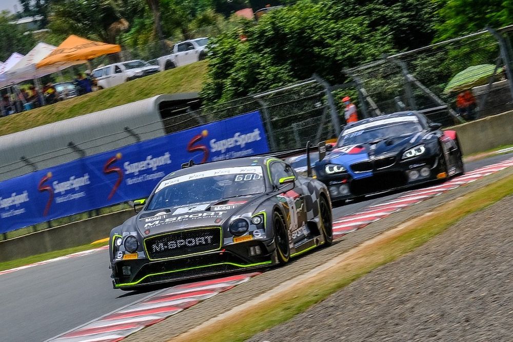 Kyalami 9 Hours IGTC round gets new date in February 2022