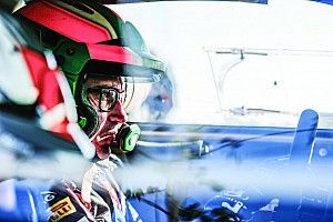 Breen's confidence "still high" after WRC testing crash