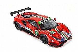 IMSA | AF Corse torna alla 24 Ore di Daytona