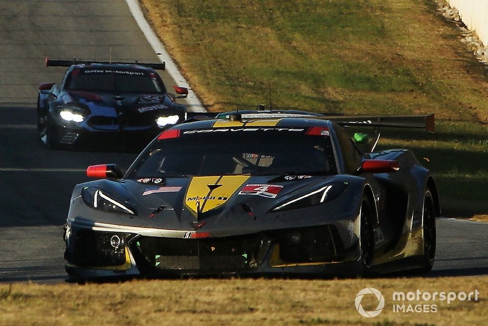 IMSA | Corvette con due C8.R alla 24h di Daytona, c'è Sorensen