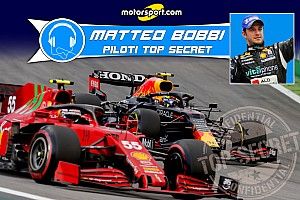 Podcast F1 | Bobbi: "Sainz quando vuole sa essere aggressivo"