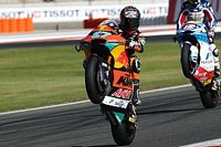 Moto2 | A Valencia vince Fernandez, ma Gardner è 10° e campione