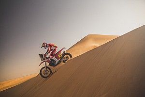 Dakar 2022, Stage 11: Sunderland retakes lead ahead of final day