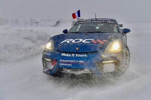 RoC - Loeb, campeón de campeones 2022 tras batir a Vettel