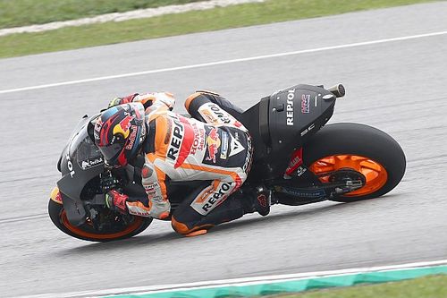 Stefan Bradl: "No me sorprendió cuando Alberto Puig me llamó"