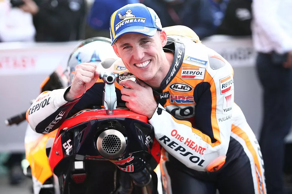 Pol Espargar&oacute;, Repsol Honda Team
