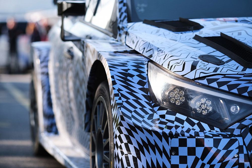 Hyundai Pastikan i20 WRC 2022 Berbeda dengan Prototipe