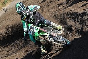 Gecrashte Herlings verspeelt WK-voorsprong aan Febvre