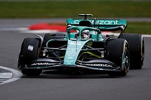 Fotogallery F1 | Lo shakedown dell'Aston Martin AMR22 a Silverstone