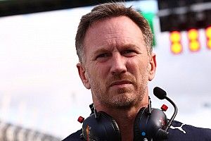 Horner con resignación dice "es duro aceptar la derrota" en Brasil