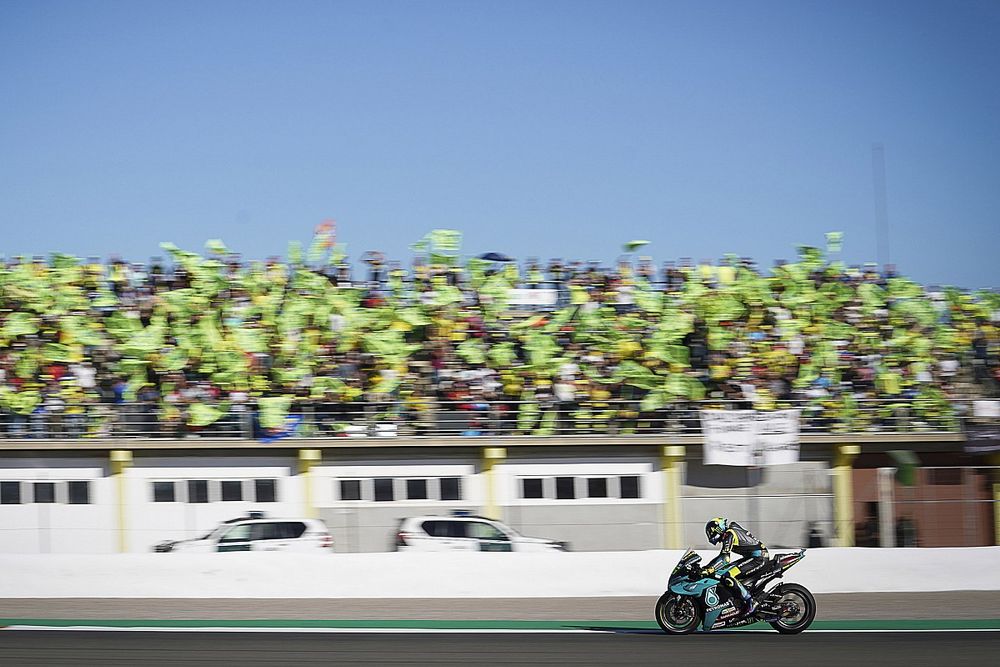 Valentino Rossi, Petronas Yamaha SRT