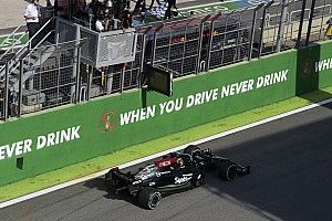 FIA explains reasoning for Hamilton's Brazil seatbelt fine