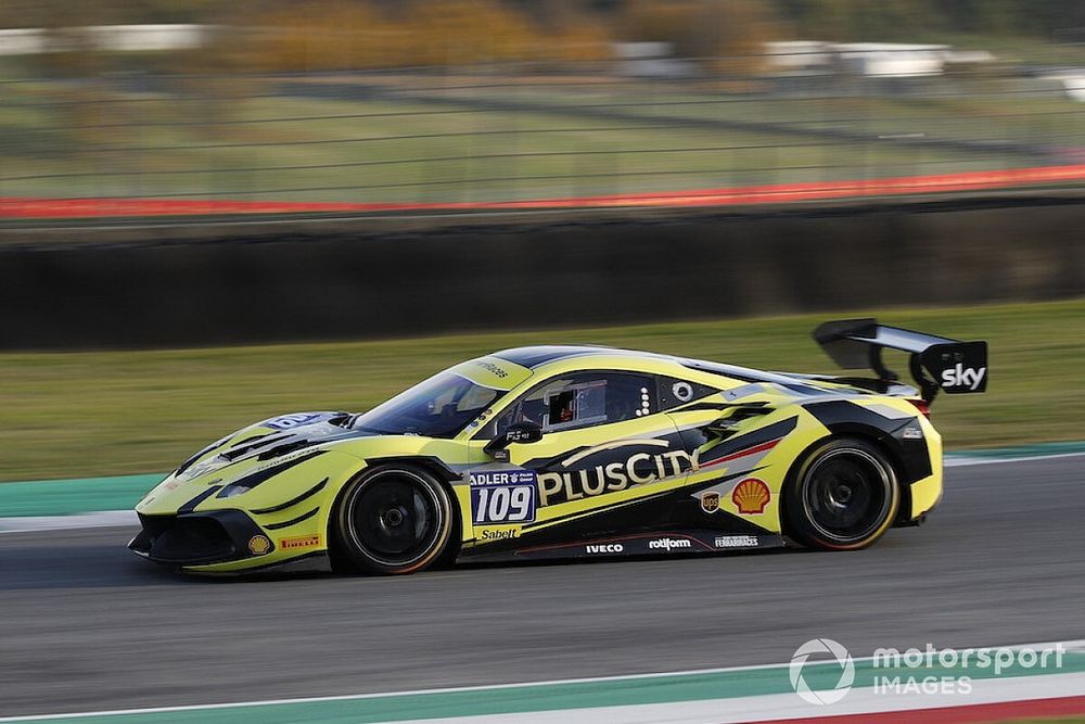 Ferrari | Coppa Shell, Q1: Kirchmayr e Ramelli in Pole al Mugello