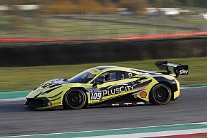 Ferrari | Coppa Shell, Q1: Kirchmayr e Ramelli in Pole al Mugello