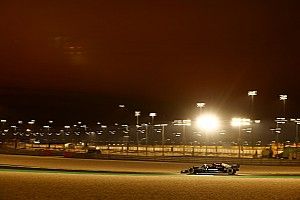 Las fotos del primer día del GP de Qatar de F1 en Losail
