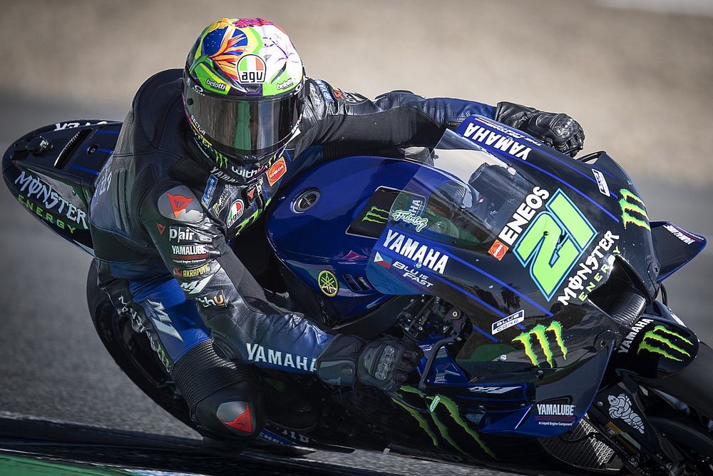 Lin Jarvis confiant d'avoir fait le bon choix avec Morbidelli
