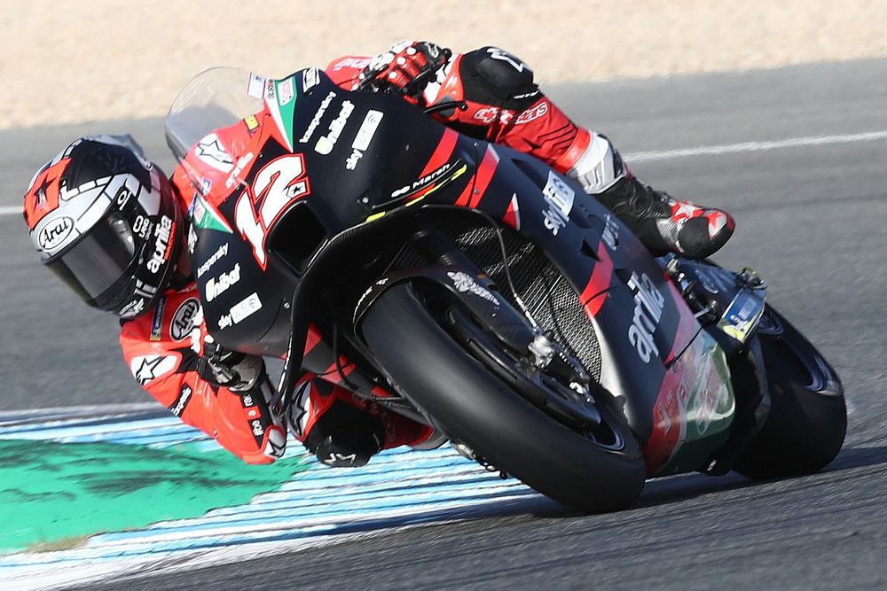 Maverick Viñales, Aprilia Racing Team