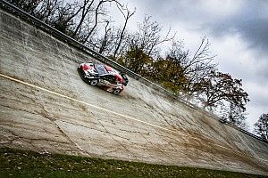 ES7 - Le duel entre Ogier et Evans tient toutes ses promesses